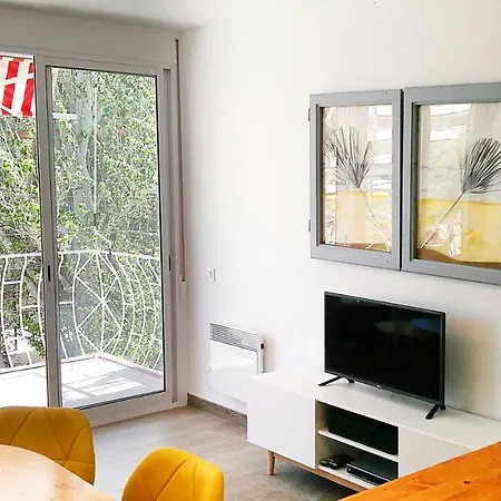 Apartamento Apartamento Leman Salou