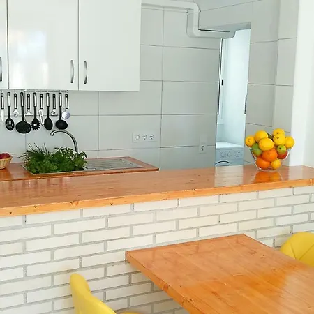Apartamento Apartamento Leman