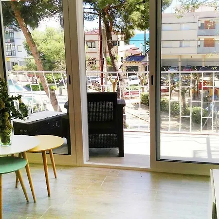 Apartamento Leman Salou