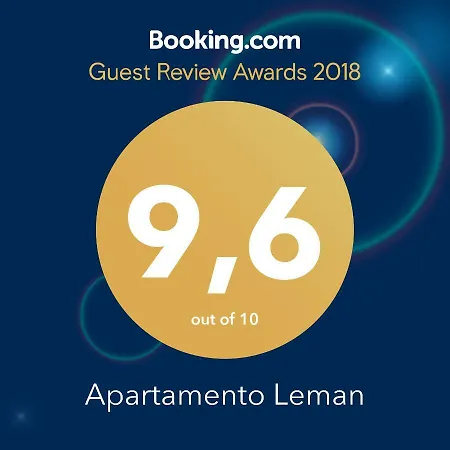 Apartamento Leman Apartamento *